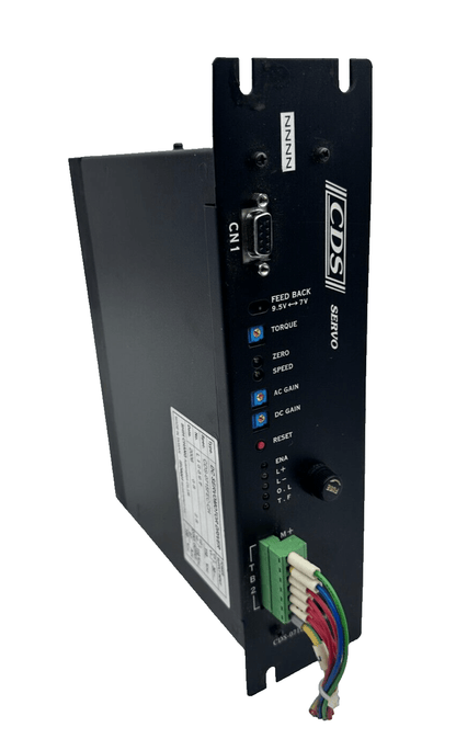 CDS CDS - 0715FEC - CH DC SERVOMOTOR DRIVER - KLR Automation