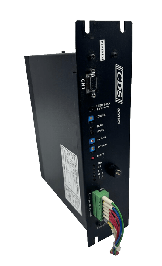CDS CDS - 0715FEC - CH DC SERVOMOTOR DRIVER - KLR Automation