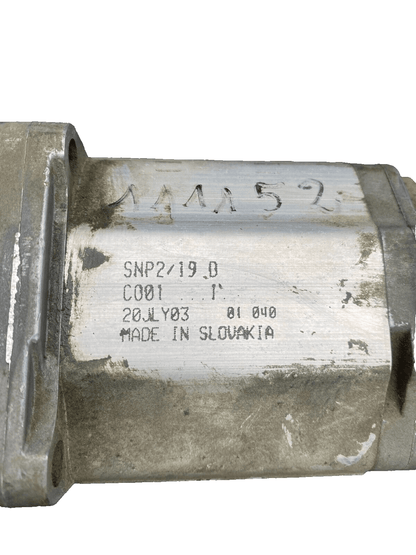 1pc x CASAPPA PLP20.16D0 - 82E2 - LE MOTEUR HYDRAULIQUE - KLR Automation