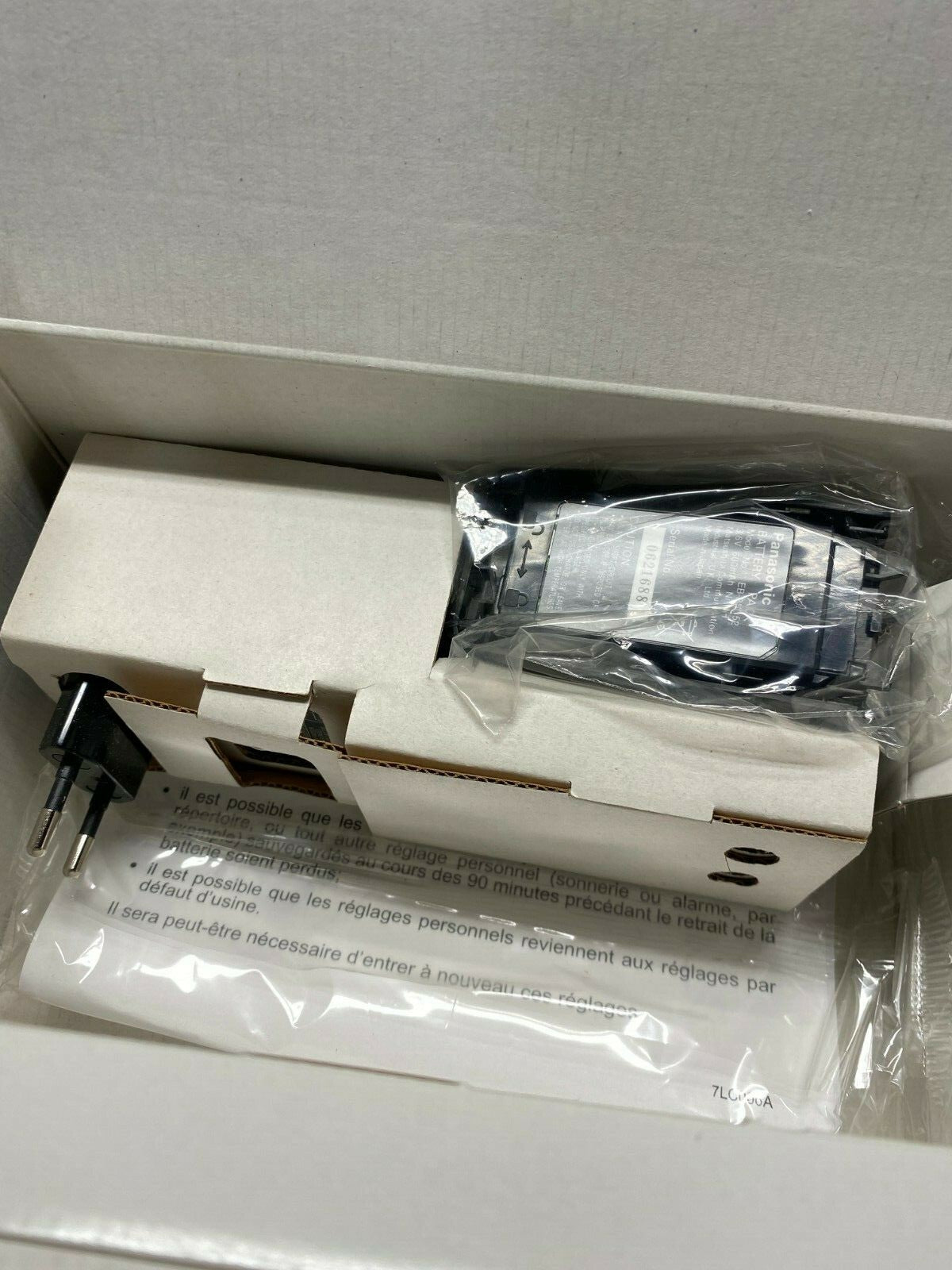 Panasonic GD52 Mobile Phone Old Stock Rare collectors Mobile Phone - KLR Automation