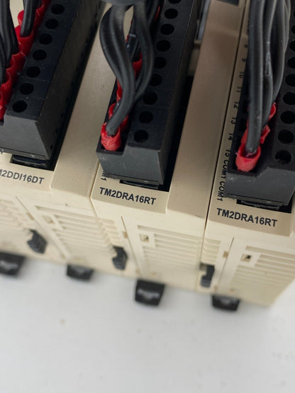 Schneider Electric - PLC base Twido twdnoz485d TM2DDI16DT TWDLMDA20DRT - KLR Automation