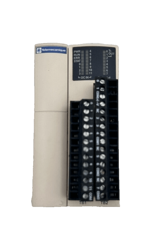 TELEMECANIQUE TWIDO TWDLMDA20DRT BASE UNIT DC x1pc - KLR Automation