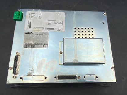 ESA VT-400 INTERACTIVE DISPLAY VT4401SF0P0