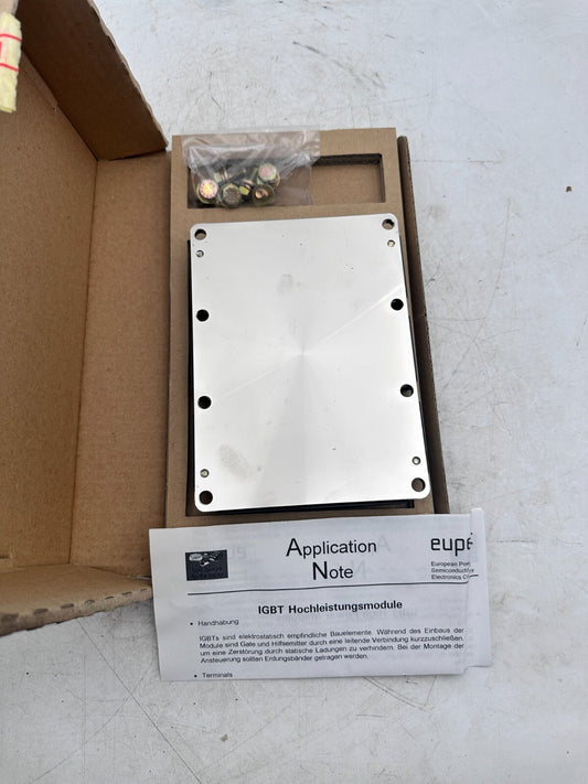 EUPEC INFINEON FZ1800R12KL4C POWERBLOCK MODULES HAUTE PERFORMANCE IGBT