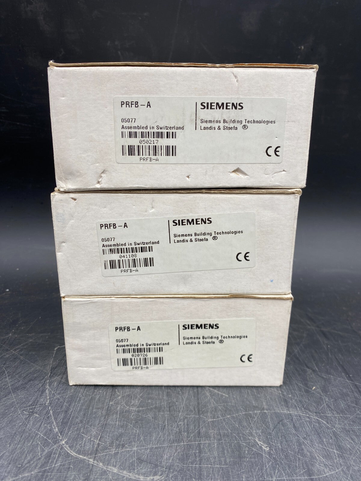 1pc x NEW SIEMENS PRFB - A CONTROLLER - KLR Automation