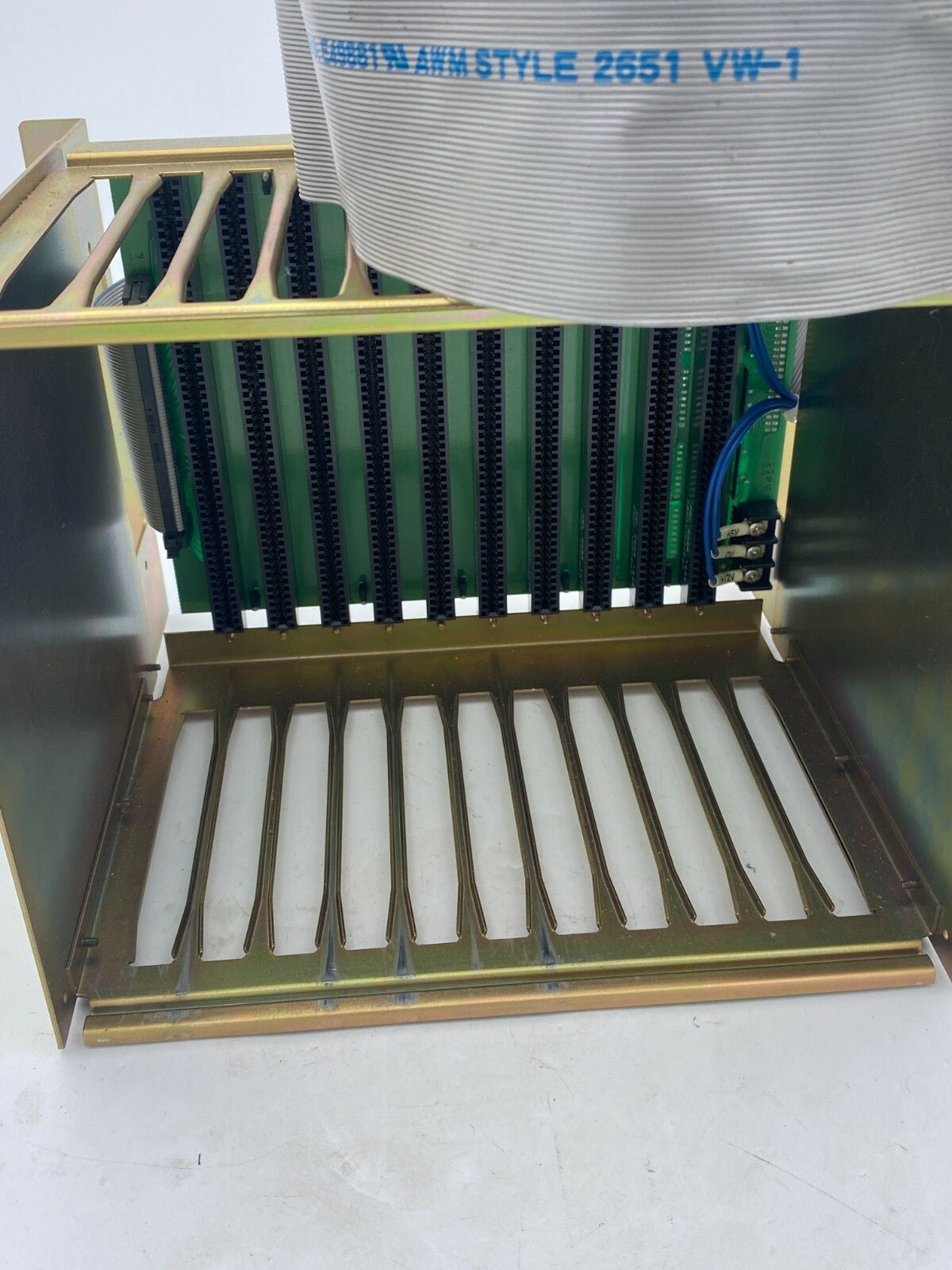1pc x. HAGIWARA ELECTRIC Rack Slot 160260 - KLR Automation