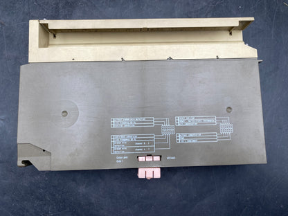 SIEMENS SIMATIC S5 6ES5460 - 7LA11 DIGITAL INPUT MODULE - KLR Automation