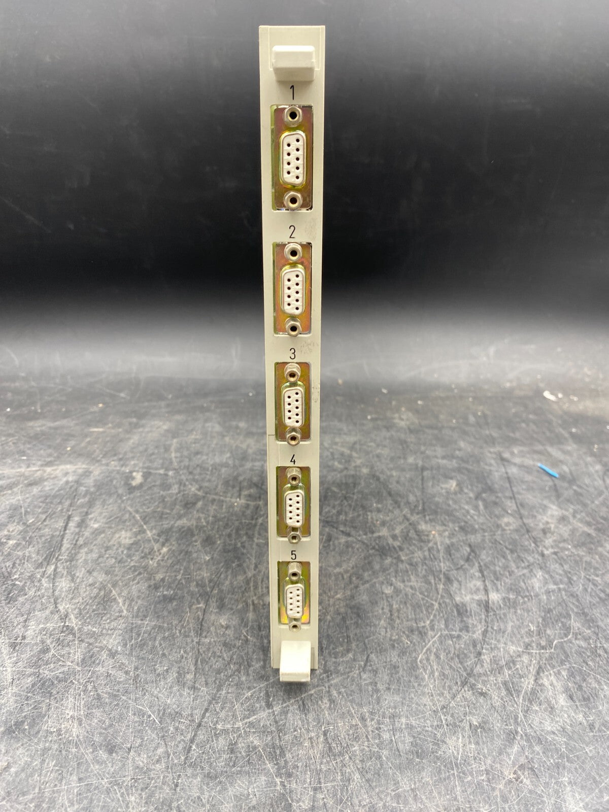 SIEMENS 6ES5242-1AA13 COUNTER MODULE