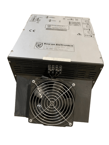 ROWAN ELETTRONICA C310S.B/4M REGULATEUR DE TENSION TRIPHASE - KLR Automation