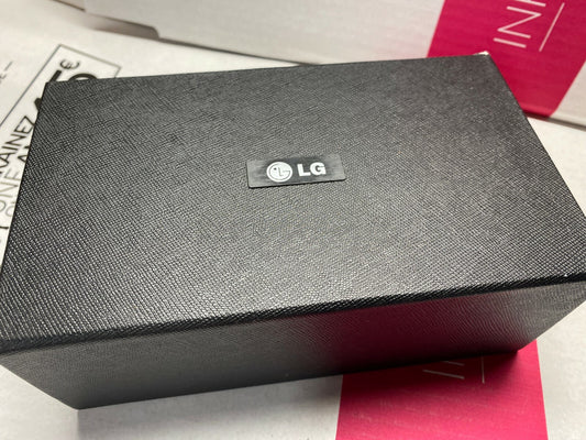 LG KF700 Mobile Phone Old Stock Rare collectors Mobile Phone GSM Cell - KLR Automation