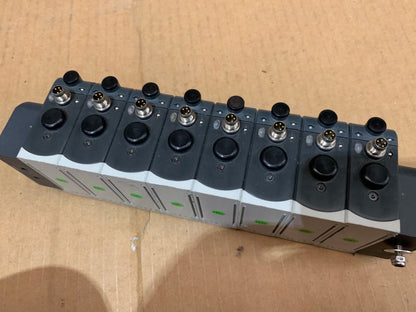 Coval Mini Integrated Vacuum Pump LEM60X14RVOB2 8 pump - KLR Automation