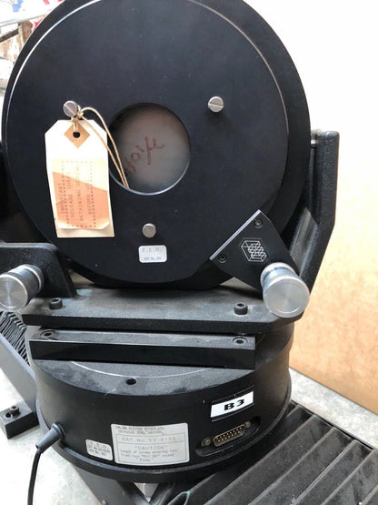 Banc optic EALING ELECTRO - OPTICS EEO outil provenant de chez Kinoptik Paris 3 - KLR Automation