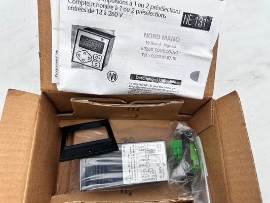 IVO INDUSTRIES NE 131 NE131.023AX01000 0409000467 10-30 VAC/DC