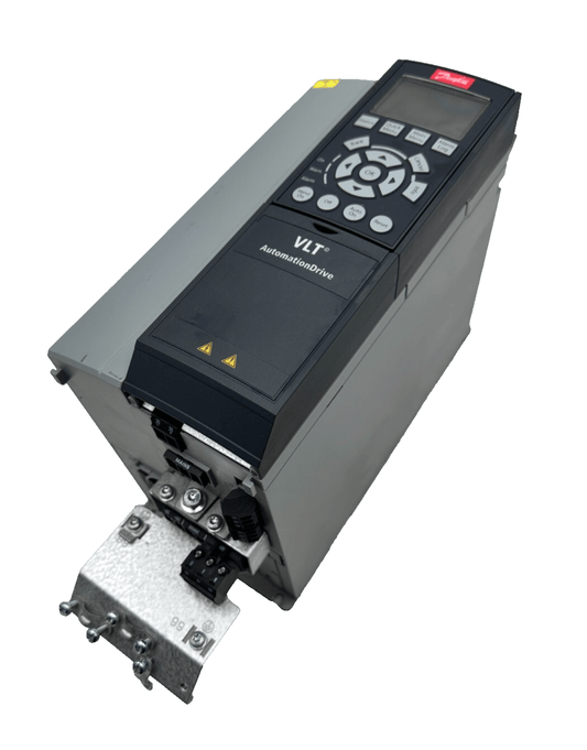 DANFOSS VLT 131B0468 FC - 302P7K5T5E20H1XGXXXXA0BXCXXXXD0 7.5kW (400V) - KLR Automation