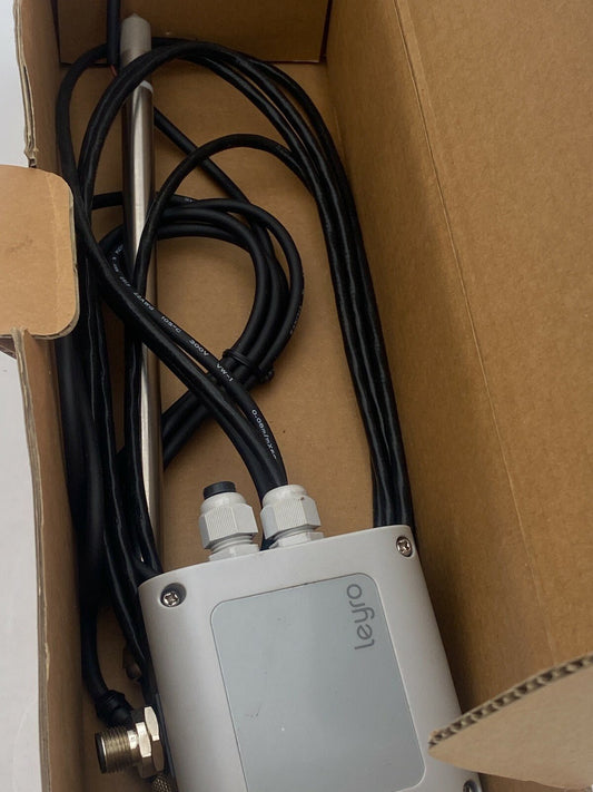 Humidity and temperature transmitter HumiTrans 620 Leyro - KLR Automation