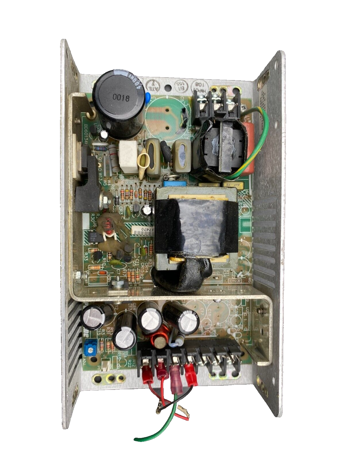 POWER ONE MAP80-1005 110V/60Hz 230V/50Hz POWER SUPPLY