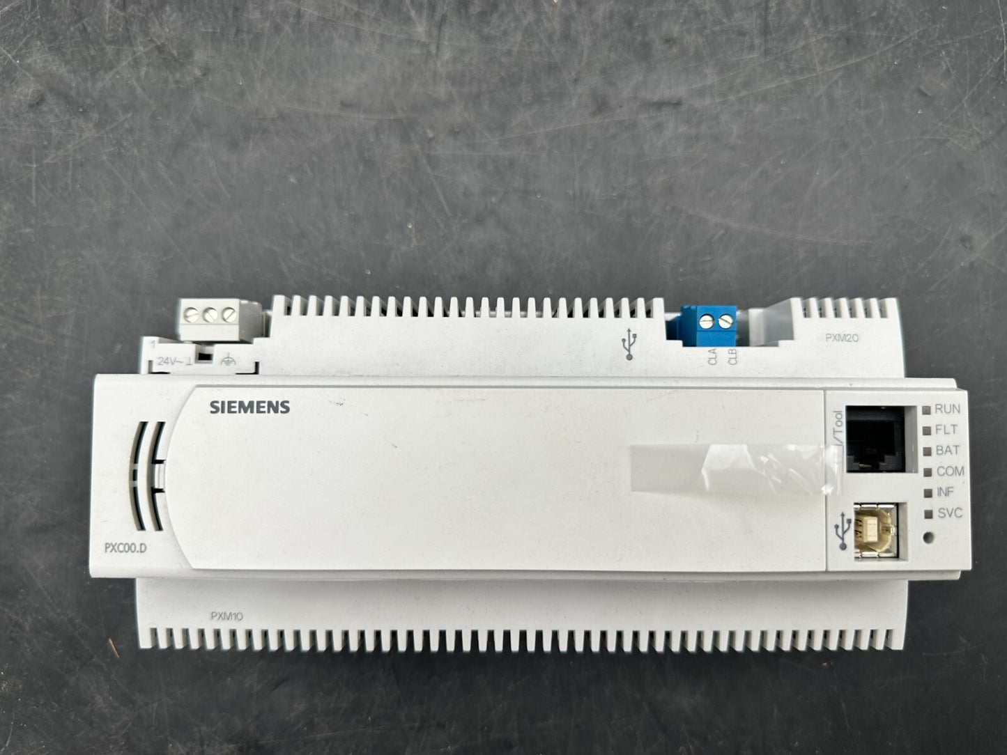 1 Pc x Siemens  PXC00.D  ( etat comme neuf )