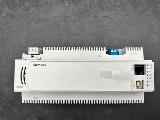 1 Pc x Siemens  PXC00.D  ( etat comme neuf )