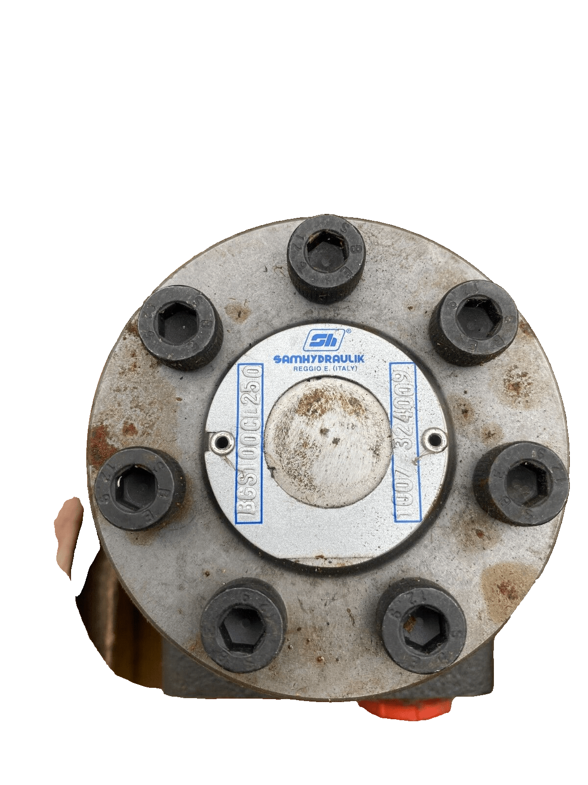 DANFOSS OMR 50 151 - 0235 HYDRAULIC MOTOR - KLR Automation