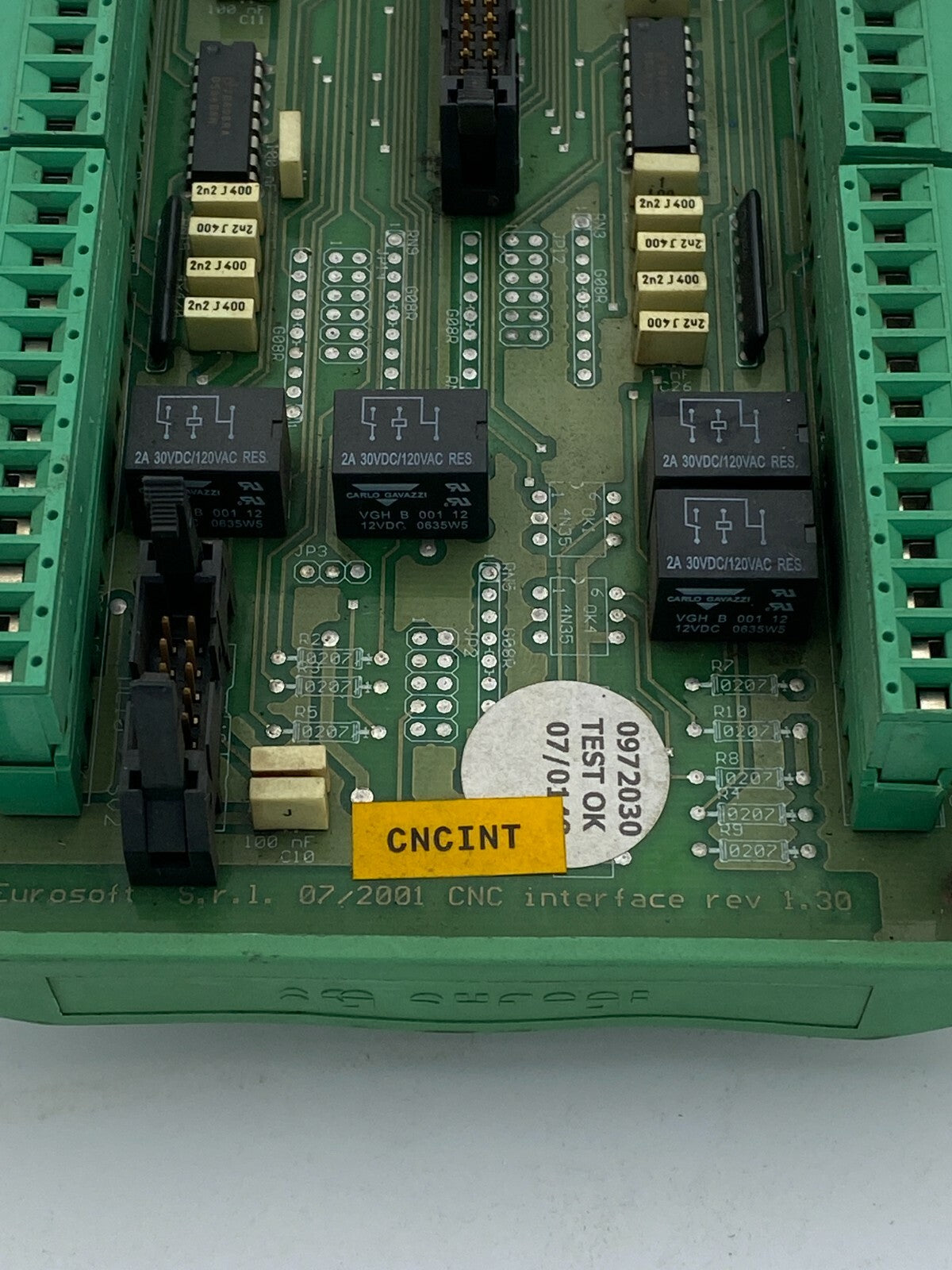 EuroSoft CNC INTERFACE