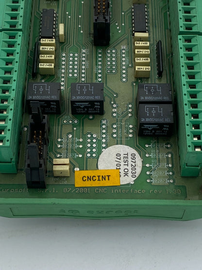EuroSoft CNC INTERFACE