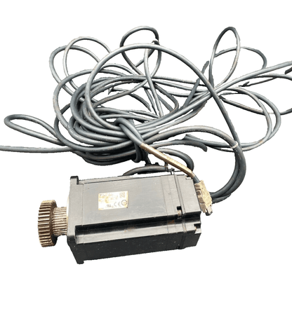 OMRON SGMAV - 10ADA61 1000W 200V 7.4A 3.18 Nm 3000 tr/min 3PH + CABLE 10M x1pc - KLR Automation
