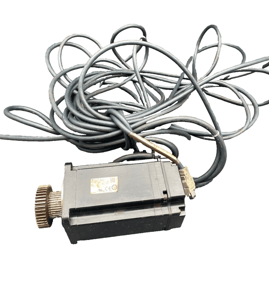 OMRON SGMAV - 10ADA61 1000W 200V 7.4A 3.18 Nm 3000 tr/min 3PH + CABLE 10M x1pc - KLR Automation