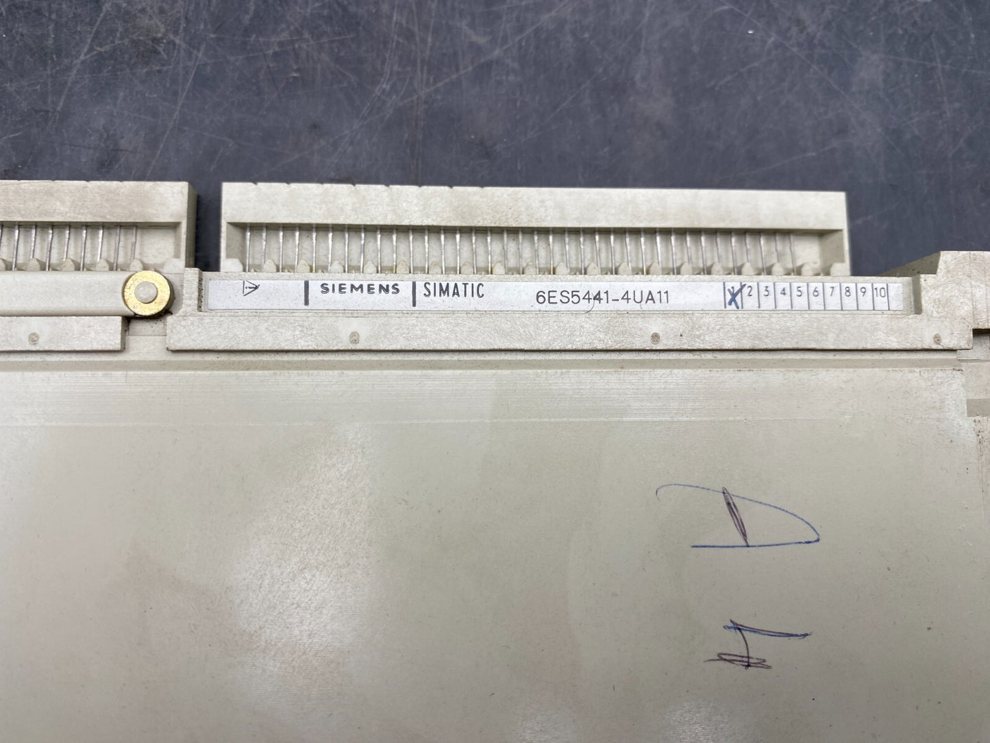 SIEMENS 6ES5441 - 4UA11 CARTE DE COMMUNICATION - KLR Automation