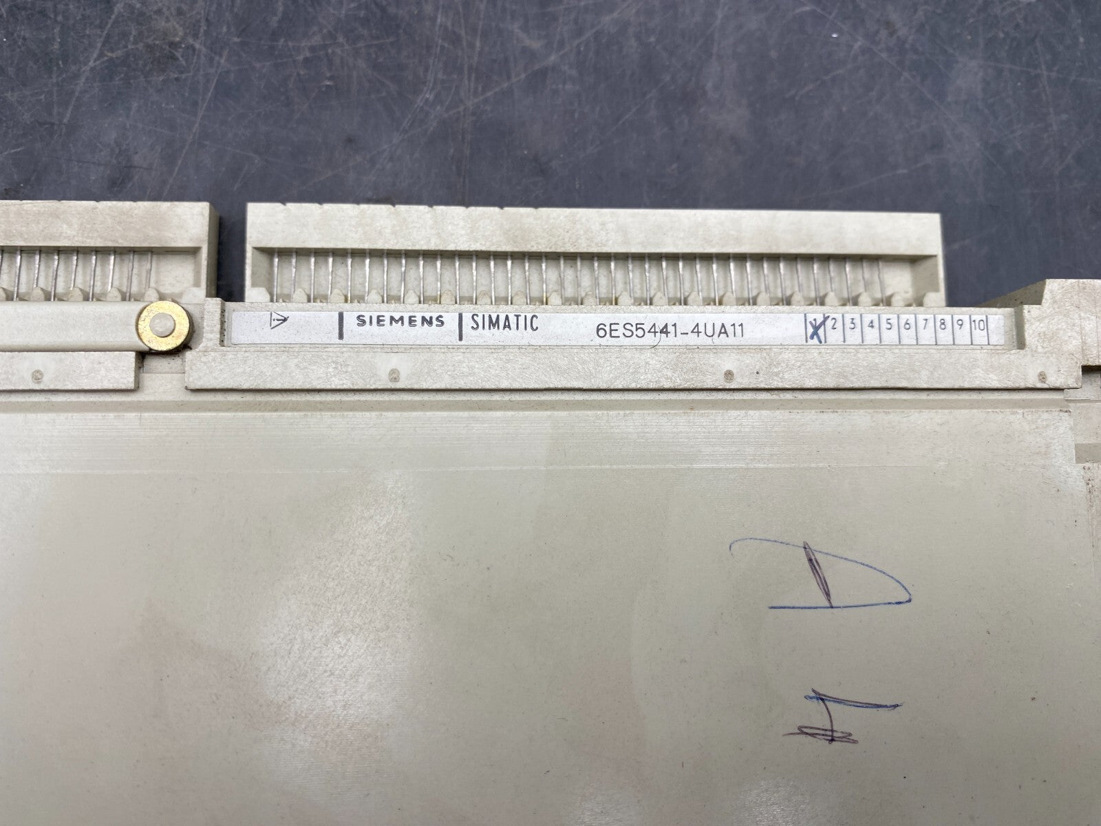 SIEMENS 6ES5441 - 4UA11 CARTE DE COMMUNICATION - KLR Automation