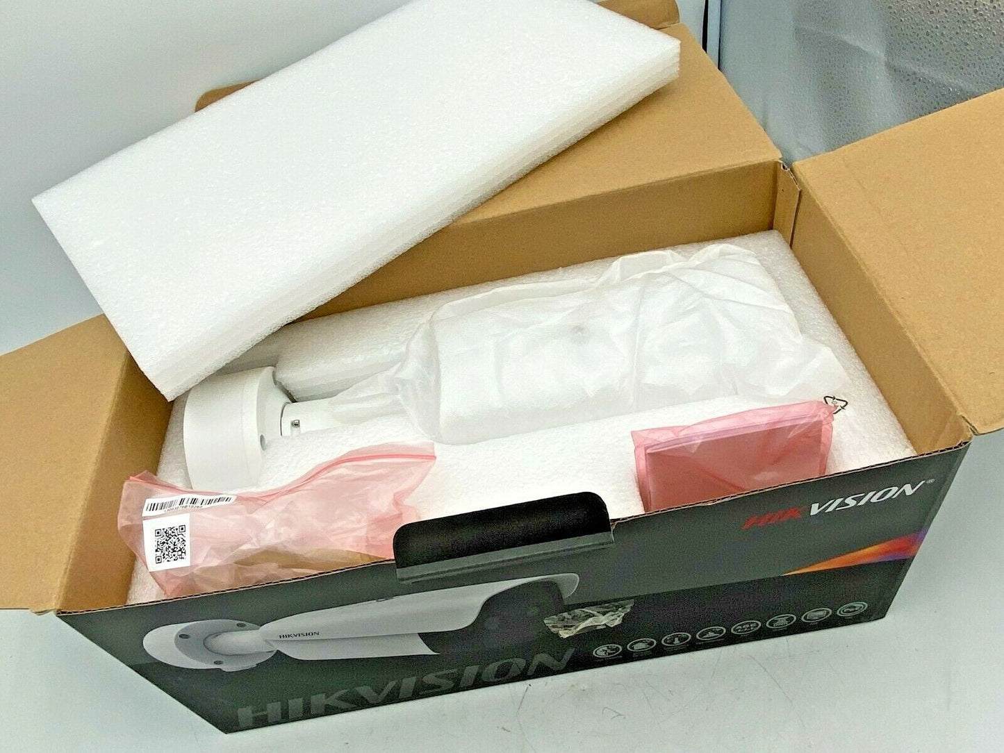 Thermal Optical Bi - spectrum Network Camera Hikvision DS - 2TD2637B - 10/P virus - KLR Automation