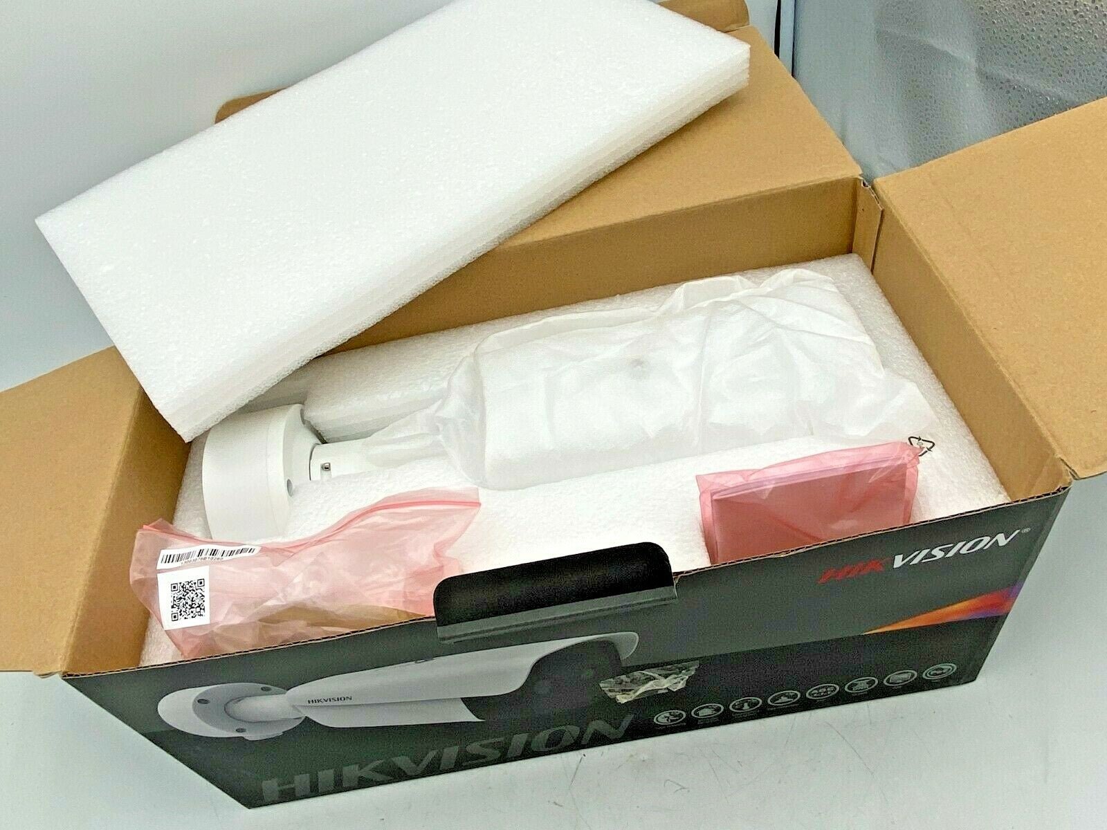 Thermal Optical Bi - spectrum Network Camera Hikvision DS - 2TD2637B - 10/P virus - KLR Automation