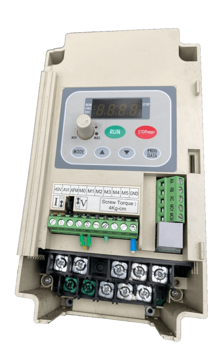 DELTA VFD022S21D 200 - 240V 1PH 24A - KLR Automation