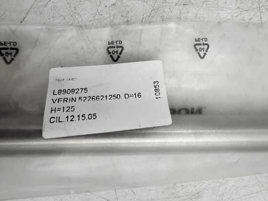 EMERSON 5226621250 MINI VERIN AVENTICS D=16 H=125 x1pc - KLR Automation