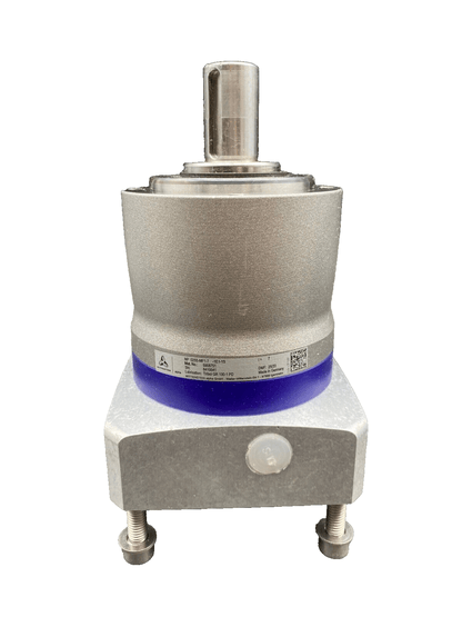 WITTENSTEIN 5908751 NP 025S - MF1 - 7 - 1E1 - 1S I:7 14 Nm PLANETARY GEARBOX +SUPPORT - KLR Automation