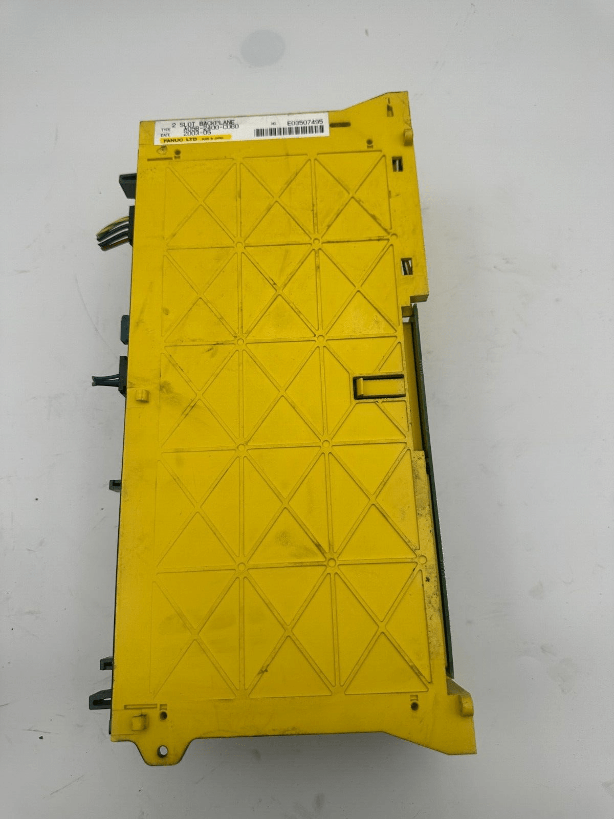 FANUC A16B - 3200 - 0412 + A16B - 2203 - 0370 + A05B - 2400 - C060 - KLR Automation