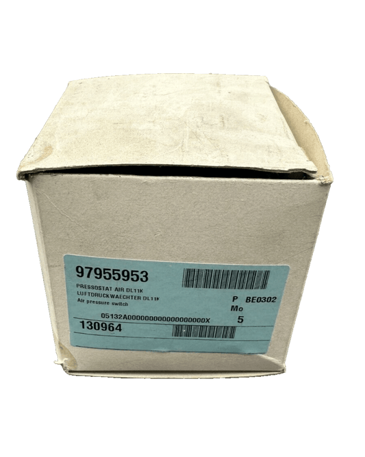 DE DIETRICH 97955953 PRESSOSTAT AIR DL11K REMPLACE PAR 300000787 - KLR Automation