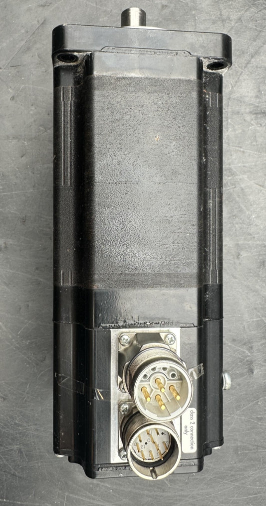 BERGER LAHR SER3913/4L3SS0CO 1.0kW 6000 RPM 480 VAC 2.9 Nm SERVO MOTOR - KLR Automation