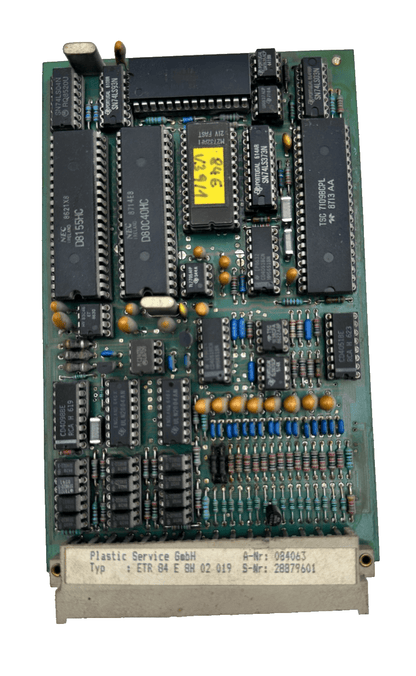 PLASTIC SERVICE ETR 84 E 8H 02 019 084063 x1pc - KLR Automation