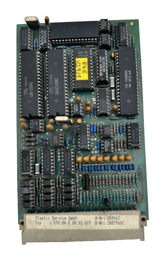 PLASTIC SERVICE ETR 84 E 8H 02 019 084063 x1pc - KLR Automation