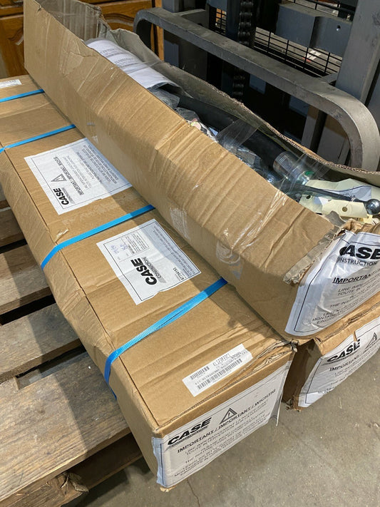 1pc x KIT RETROBENNE BAL2,5M+3,0M CX130D PELLE CASE CX130 D - C - B 87754153 - KLR Automation
