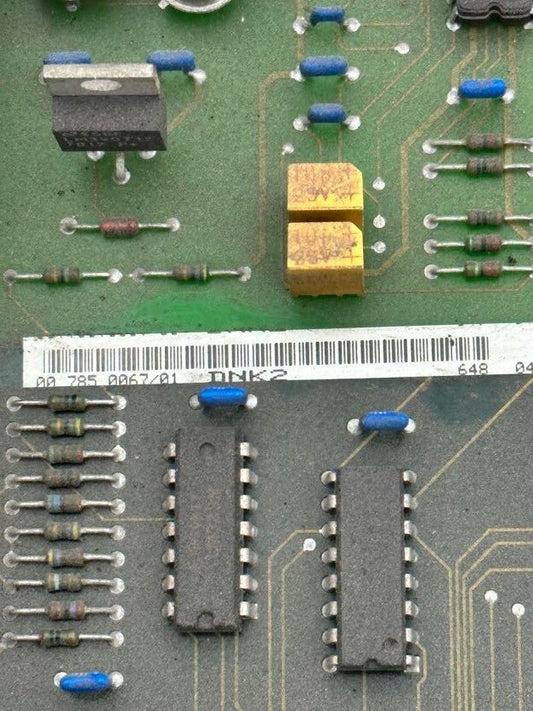 1pc x FLAT MODULE 00.785.0067/01 DNK2 - KLR Automation