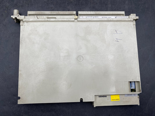 SIEMENS 6ES5441 - 4UA11 CARTE DE COMMUNICATION - KLR Automation