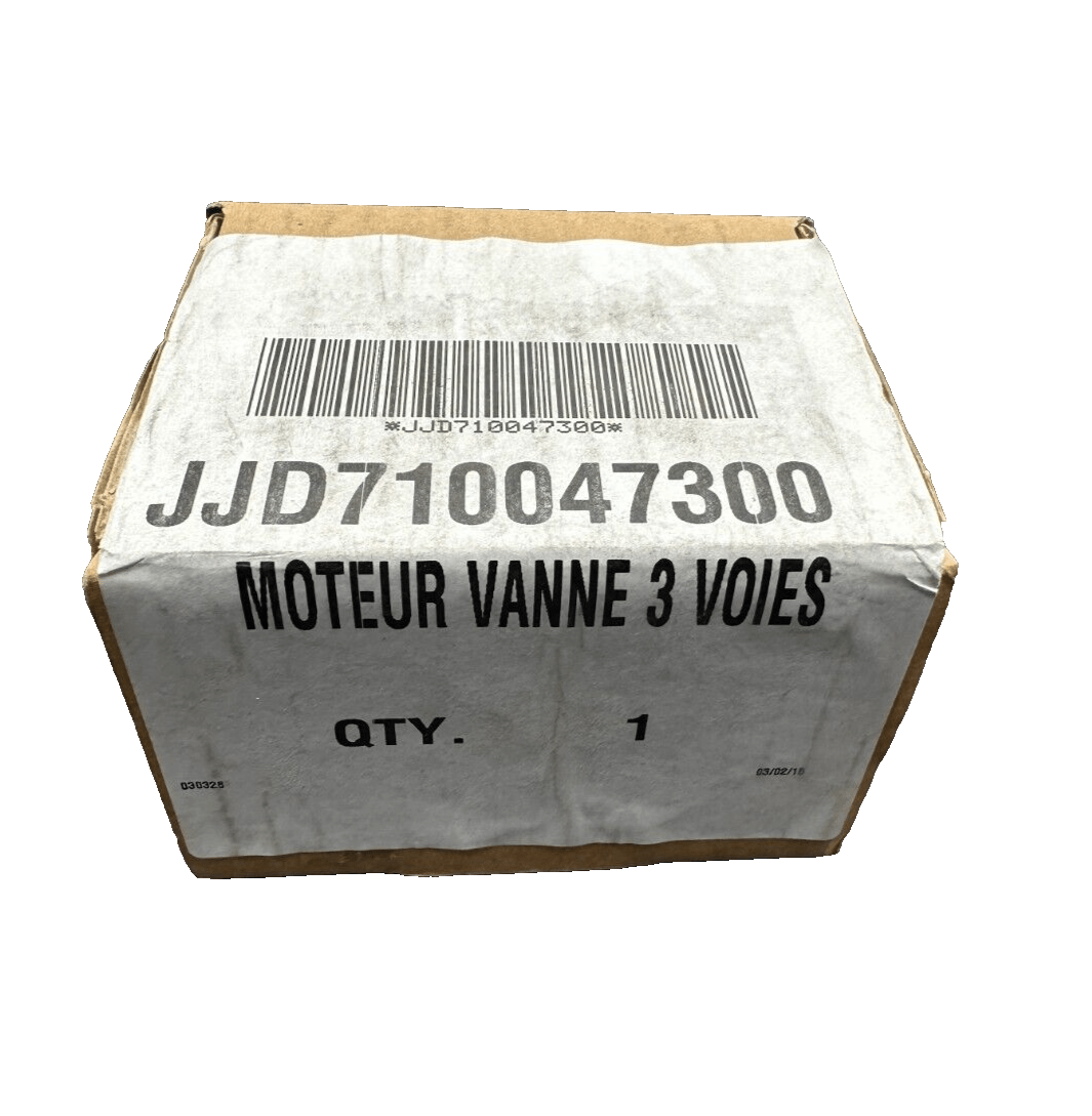 DE DIETRICH CHAPPEE JJD710047300 MOTEUR VANNE 3 VOIES REMPLACE PAR 711476900 - KLR Automation