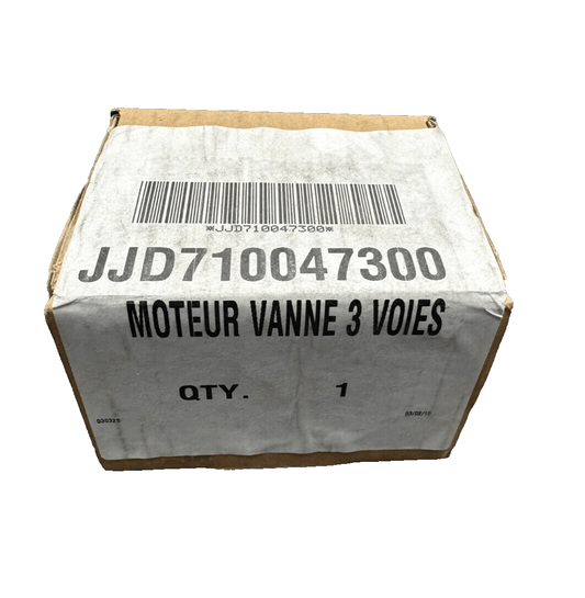 DE DIETRICH CHAPPEE JJD710047300 MOTEUR VANNE 3 VOIES REMPLACE PAR 711476900 - KLR Automation