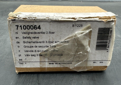 BOSCH 7100064 GROUPE DE SECURITE 3BAR