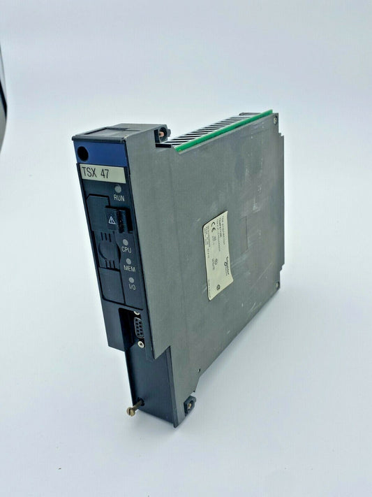 TELEMECANIQUE - TSXP4712 Processeur TSXP4712R TSX P 47-12 TSX 47/67/87/107