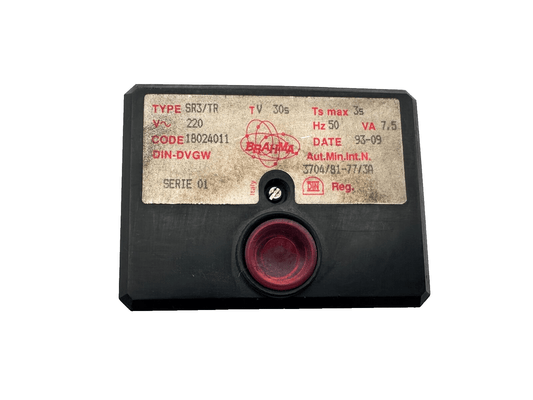 BRAHMA SR3/TR 18024011 220V TS MAX 3s - KLR Automation