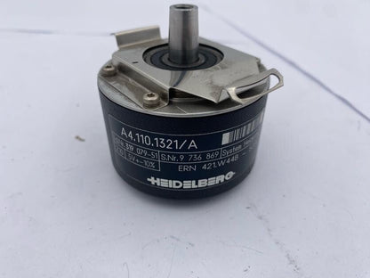 1pc x HEIDELBERG SENSOR OPT ENCODER A4.110.1321/A - KLR Automation