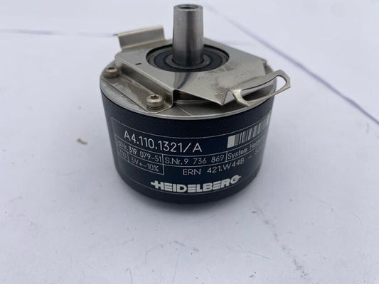 1pc x HEIDELBERG SENSOR OPT ENCODER A4.110.1321/A - KLR Automation