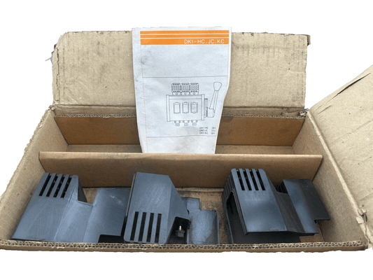 TELEMECANIQUE DK1JC28 DK1 - JC28 SECTIONNEUR TRIPOLAIRE - KLR Automation